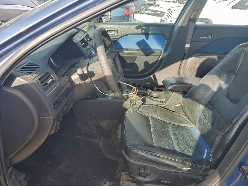 2009 FORD FUSION SEL #3305461104