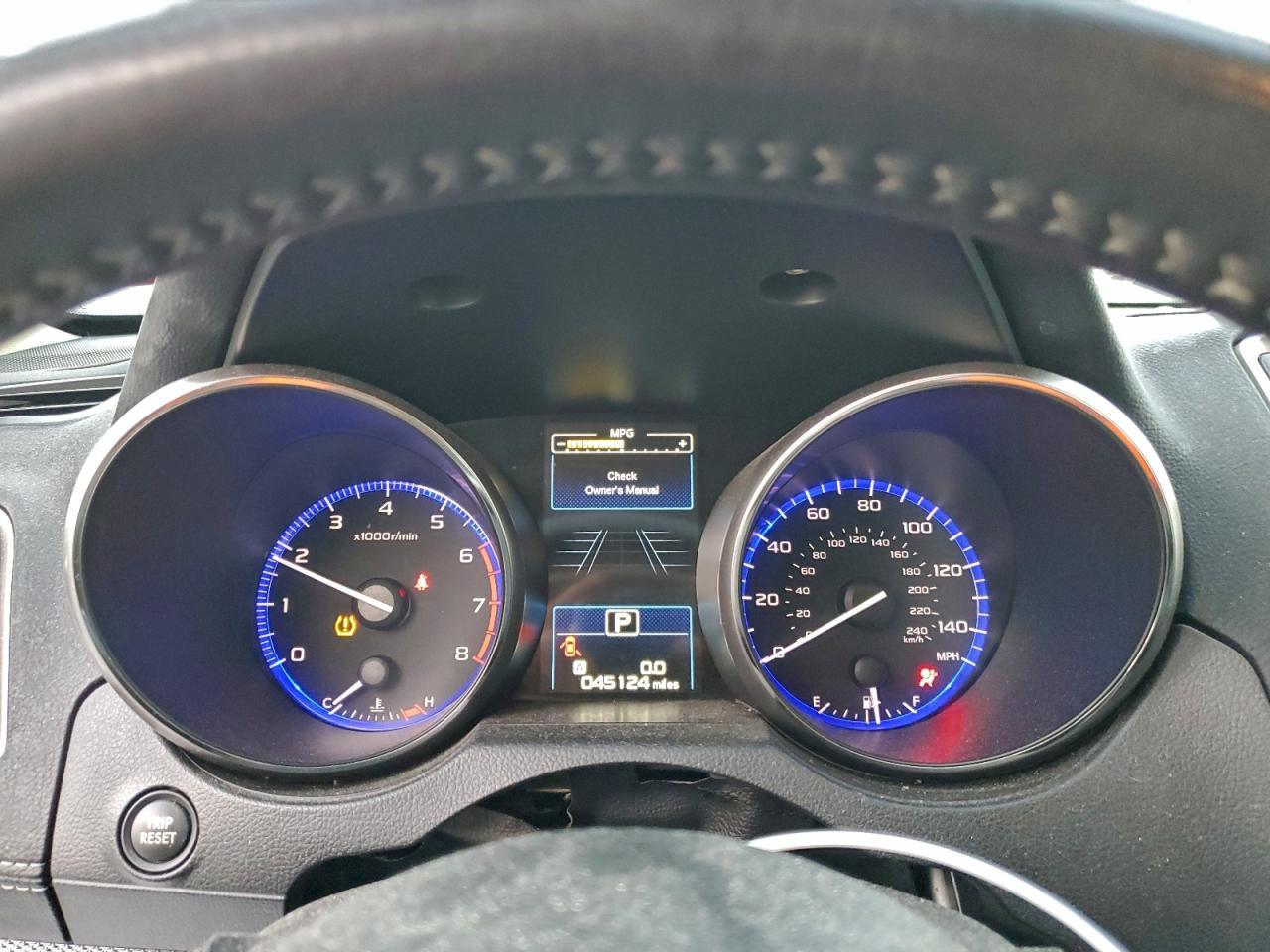 SUBARU OUTBACK 2.5I PREMIUM