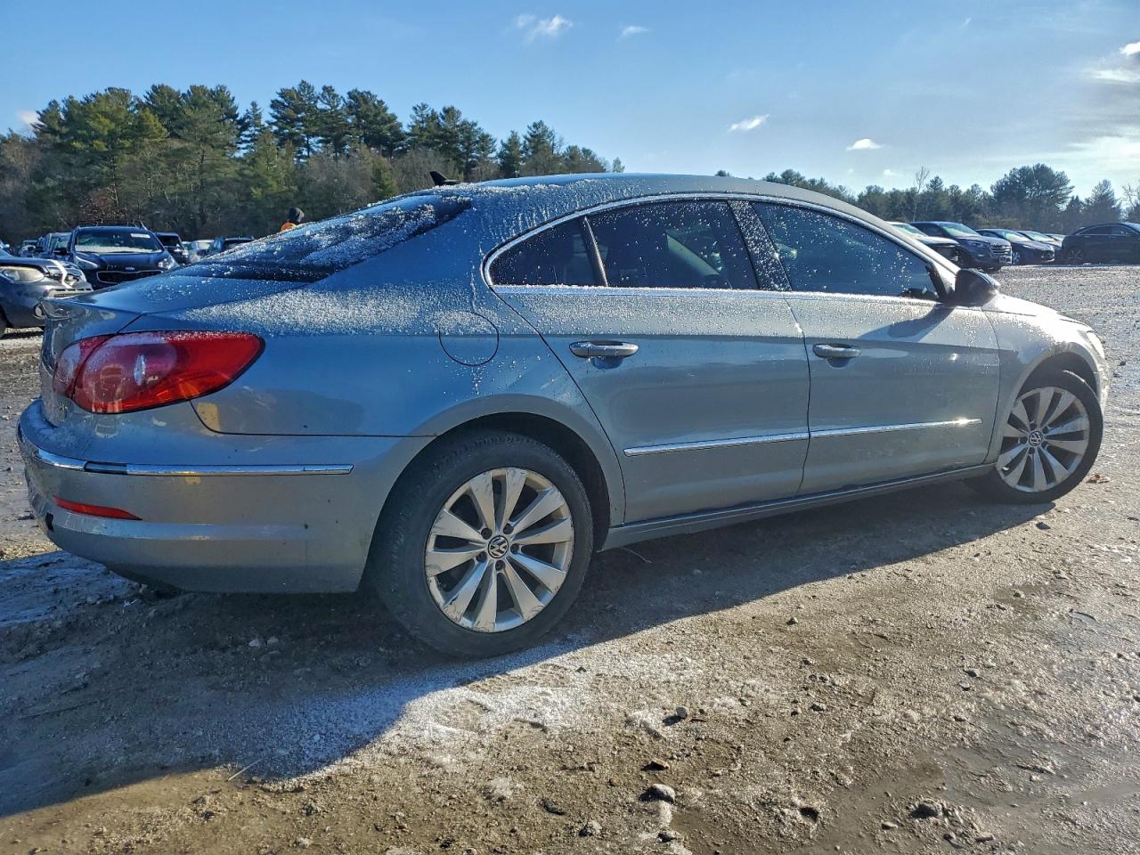 Lot #3311464241 2012 VOLKSWAGEN CC SPORT
