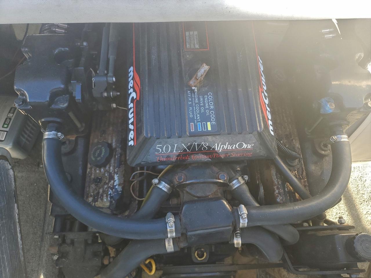 Lot #3312813114 1997 REINELL BOAT