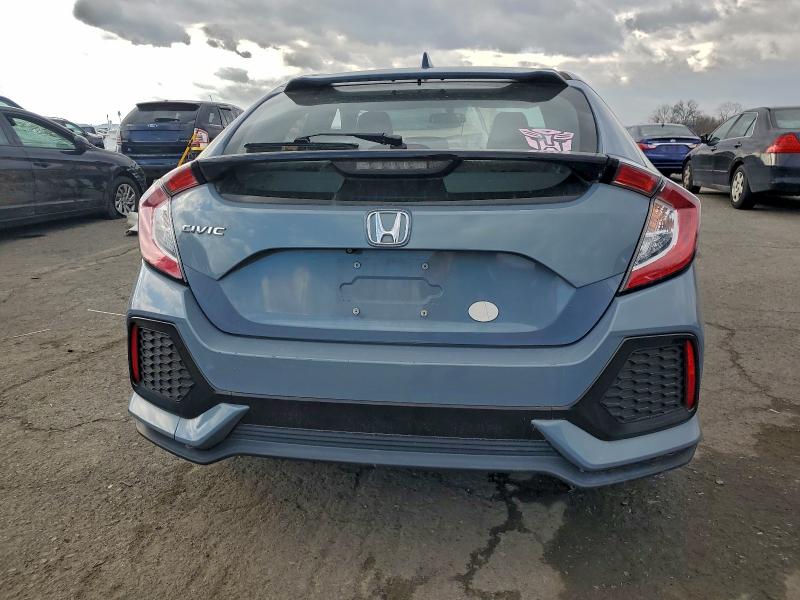 2018 HONDA CIVIC LX #3304670949