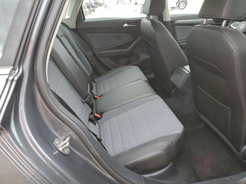 2025 VOLKSWAGEN JETTA SE #3310060884