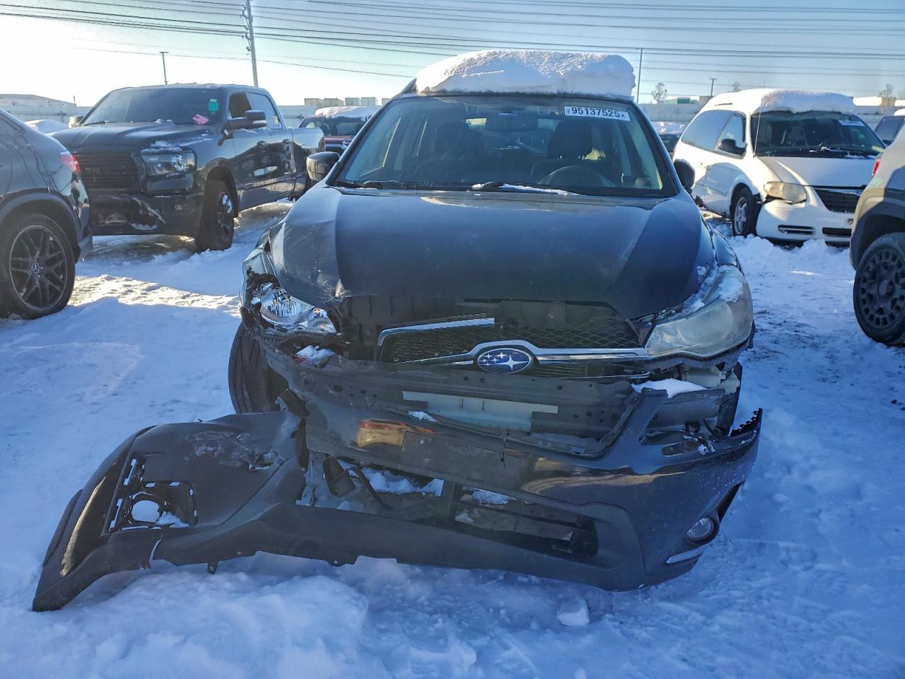 SUBARU CROSSTREK PREMIUM