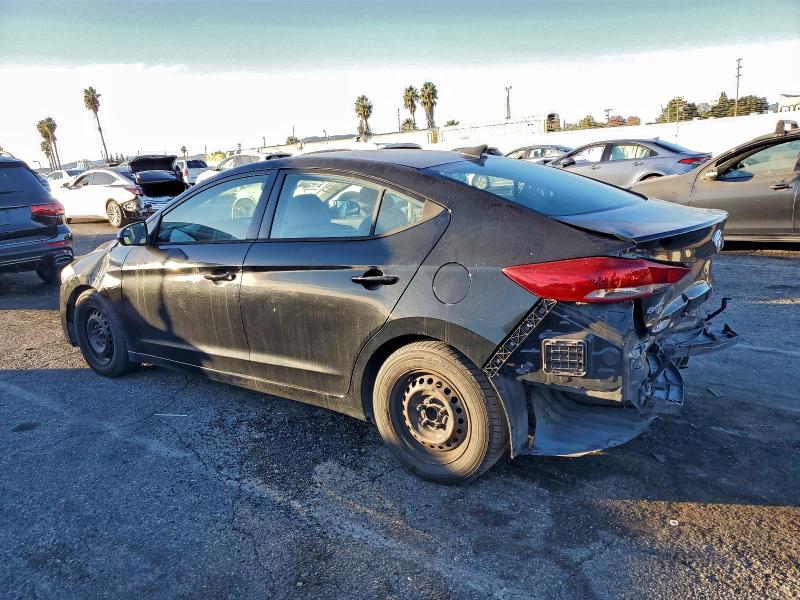 2017 HYUNDAI ELANTRA SE #3304530478