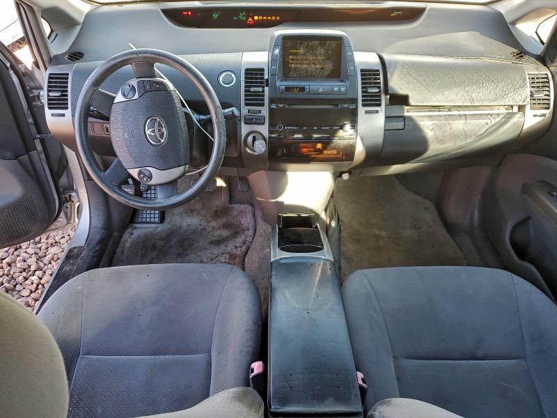 2008 TOYOTA PRIUS #3309635053