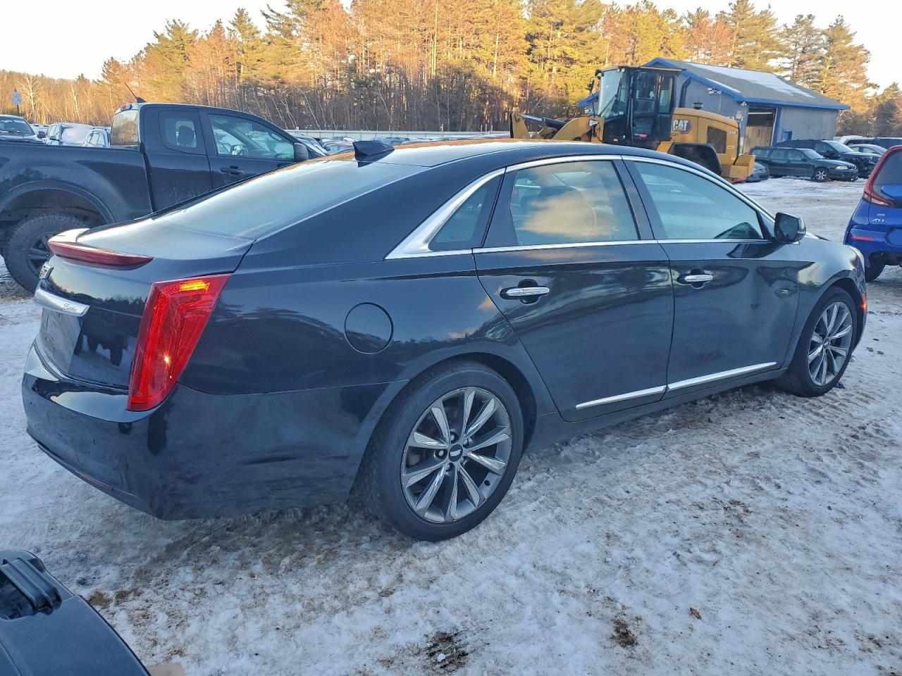 Lot #3315618774 2016 CADILLAC XTS