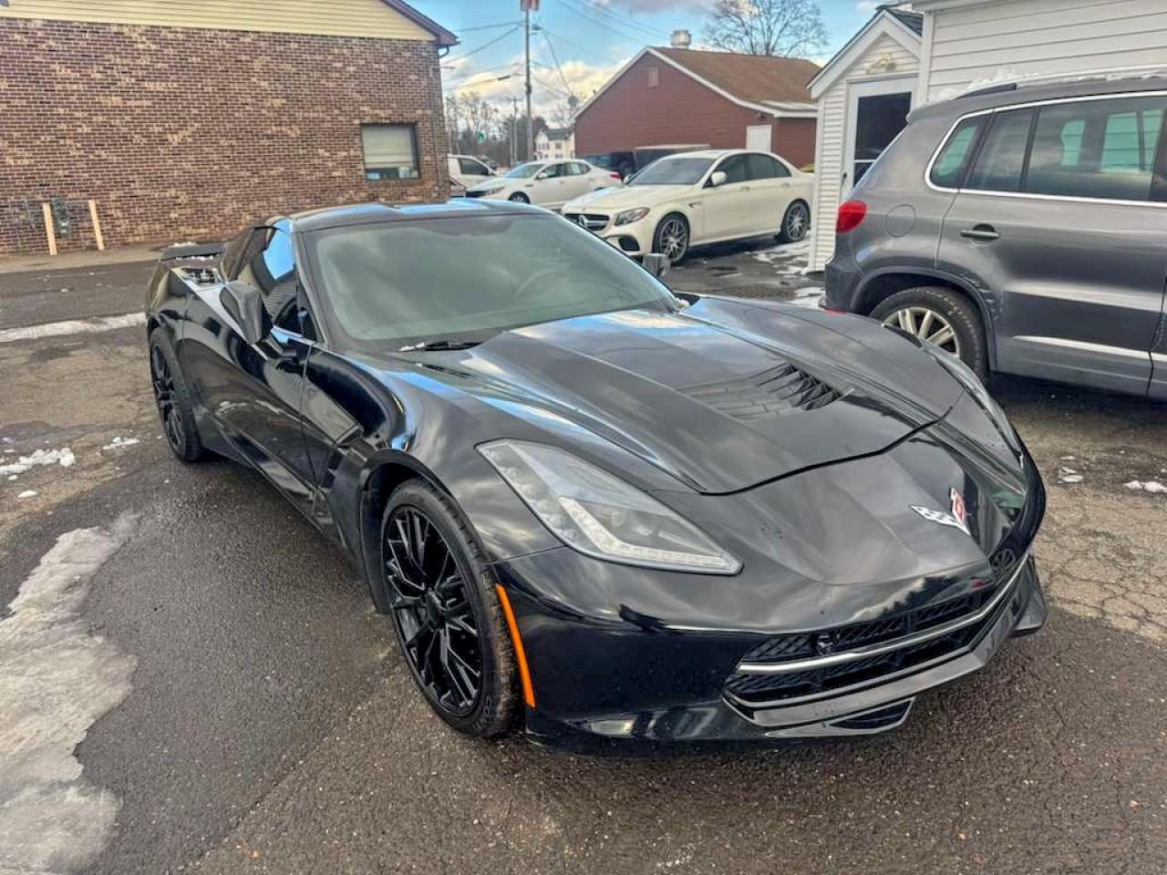 CHEVROLET CORVETTE STINGRAY 2LT