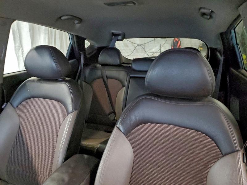 2010 HYUNDAI TUCSON GLS #3309578577