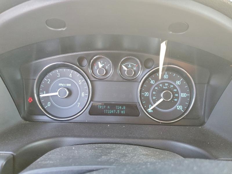 2011 FORD FLEX SEL #3301876444