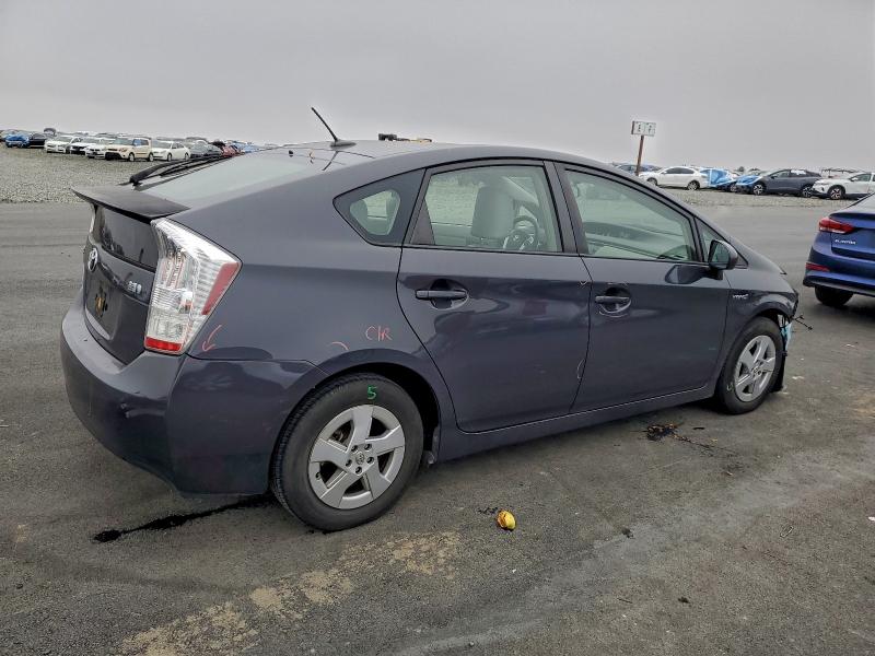 2011 TOYOTA PRIUS #3311826240