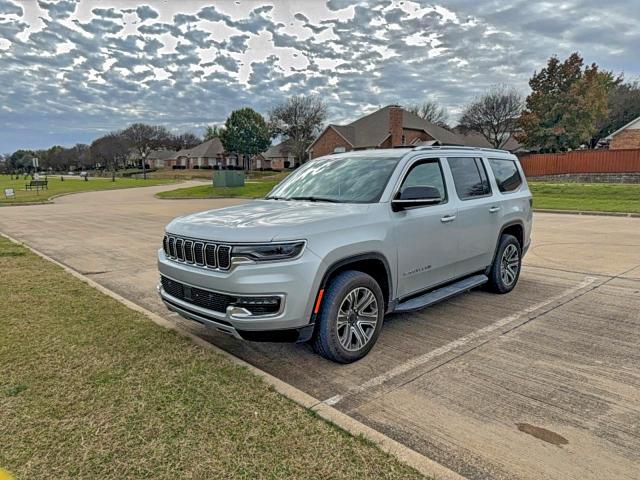 2024 JEEP WAGONEER S #3301656625