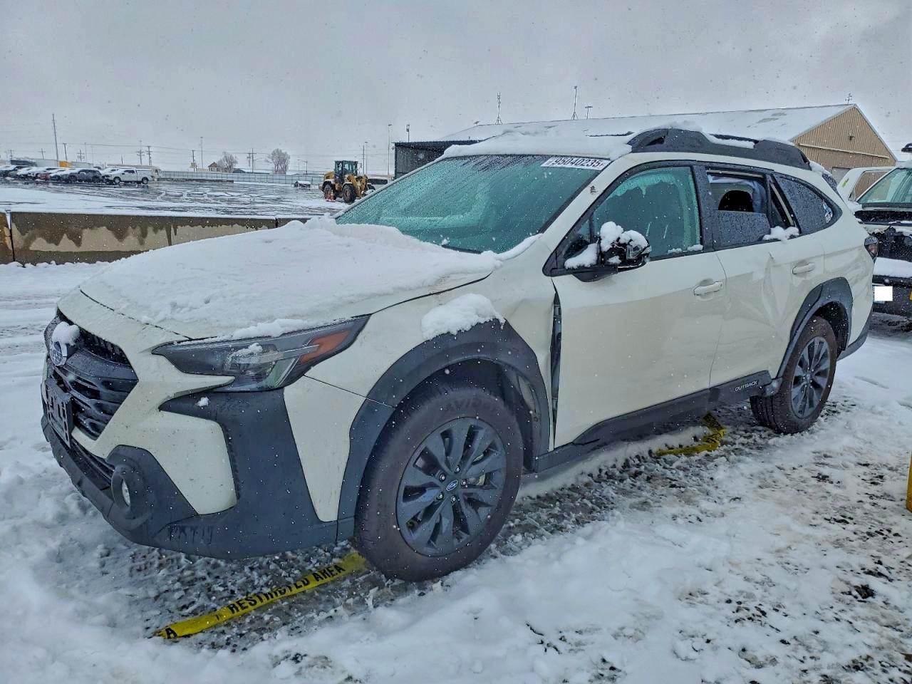 Lot #3308745051 2024 SUBARU OUTBACK ON