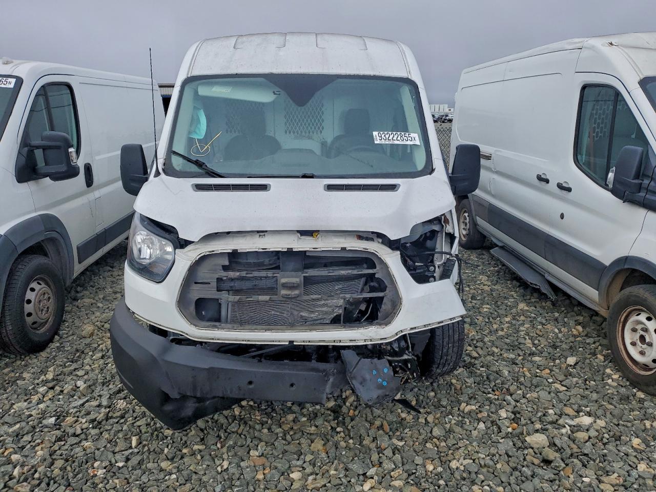 Lot #3310755778 2019 FORD TRANSIT