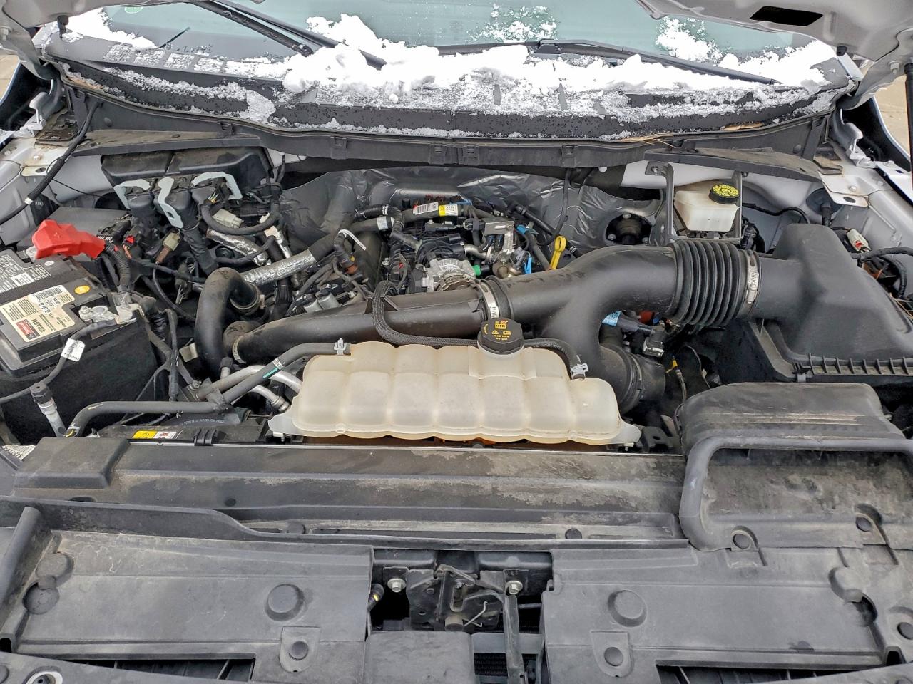 FORD F-150 SUPERCREW