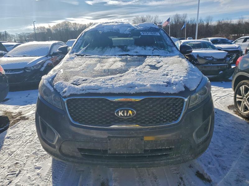 2018 KIA SORENTO LX #3315691721