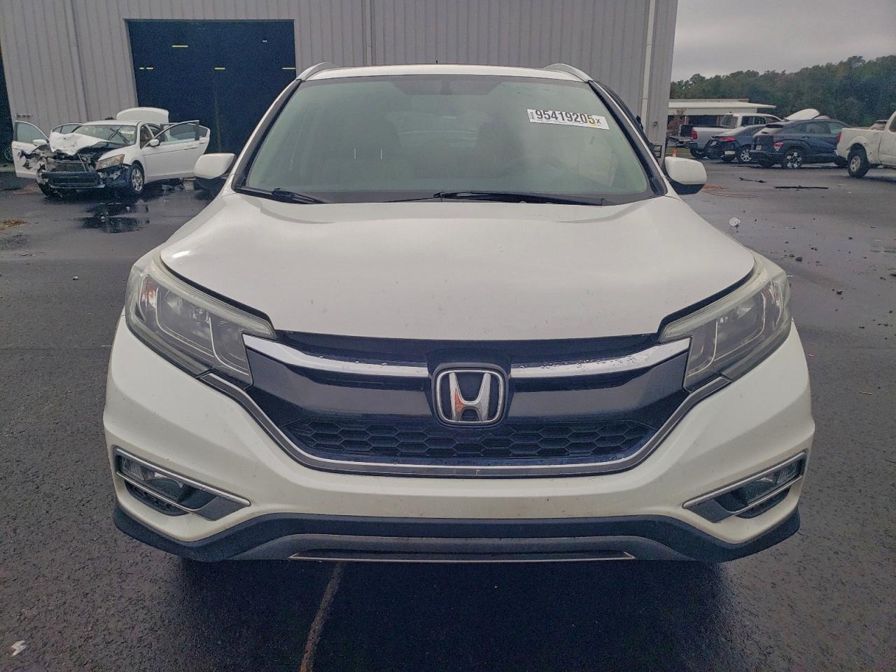 HONDA CR-V EXL
