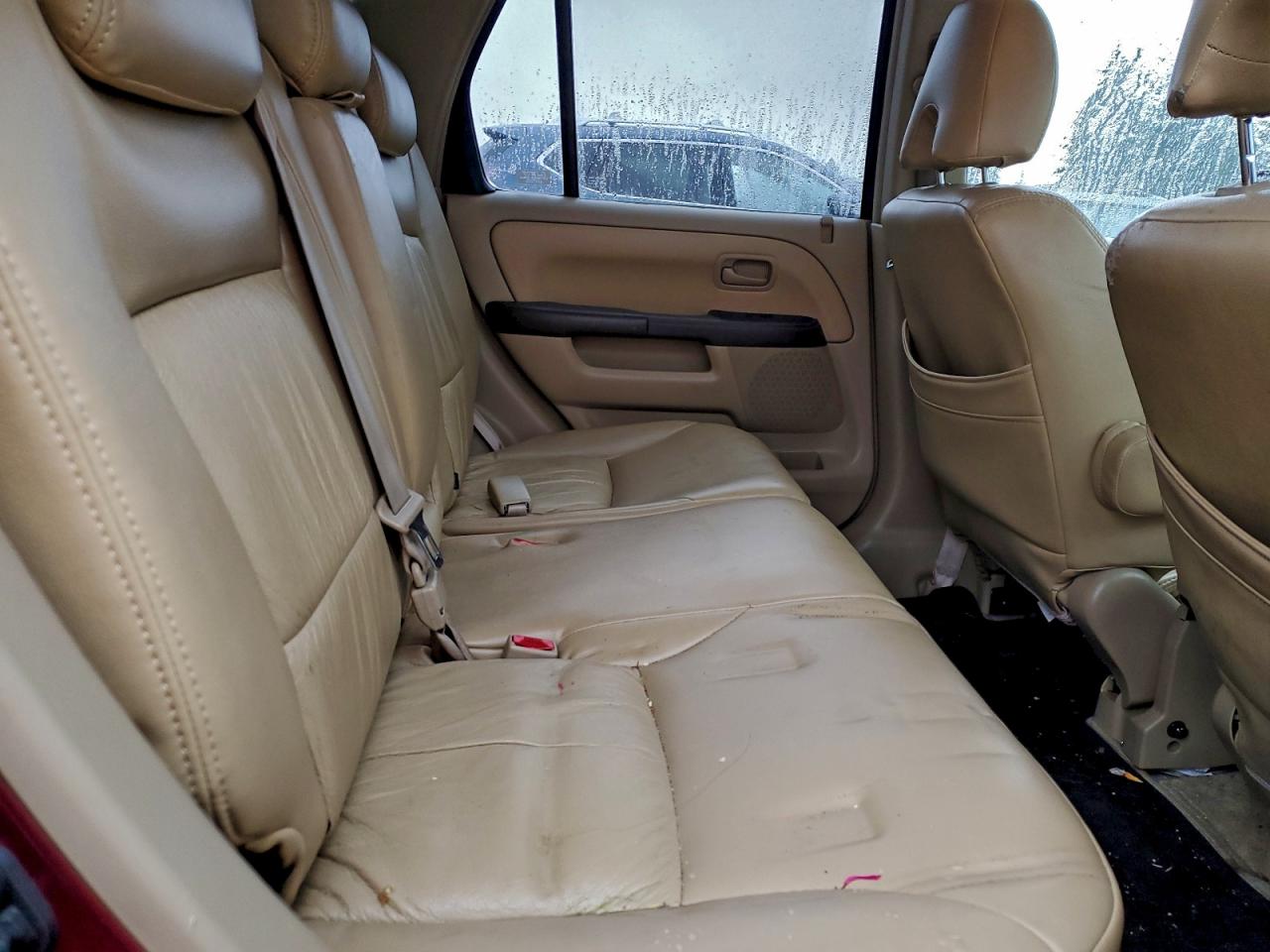 Lot #3316081272 2006 HONDA CR-V EX