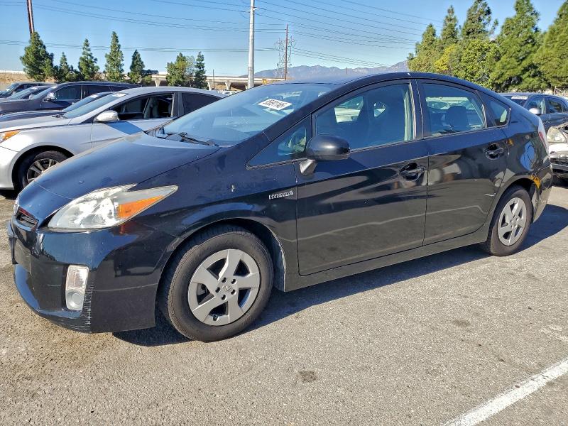 2010 TOYOTA PRIUS #3310376963