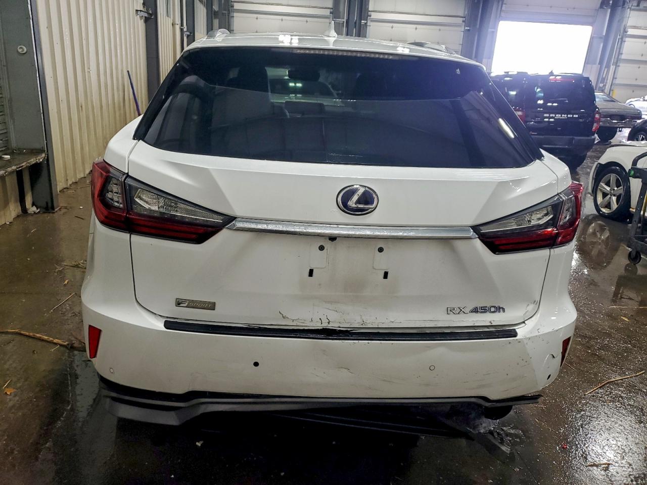 LEXUS RX 450H BASE