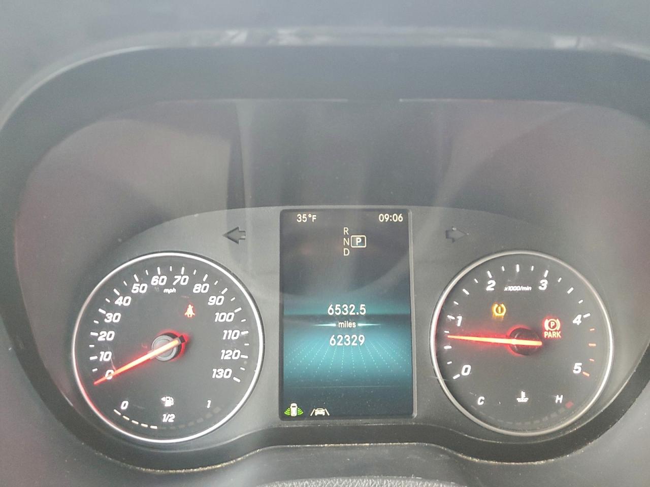 MERCEDES-BENZ SPRINTER 2500