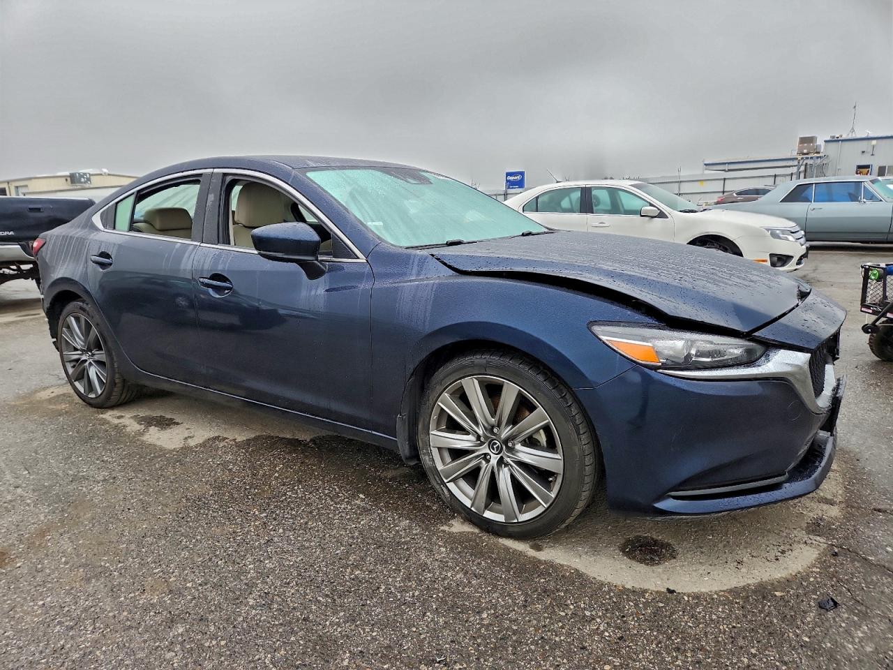 MAZDA 6 GRAND TOURING