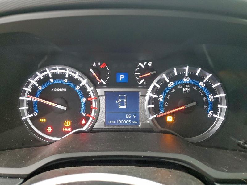 2019 TOYOTA 4RUNNER SR #3305342312