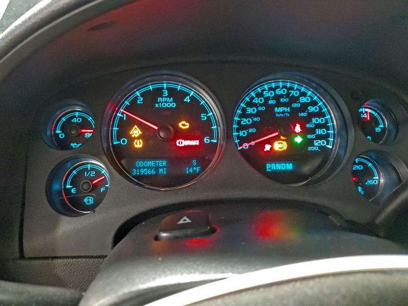 2011 GMC SIERRA K15 #3315934119