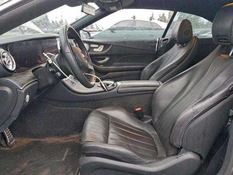 2018 MERCEDES-BENZ E 400 4MAT #3312616212