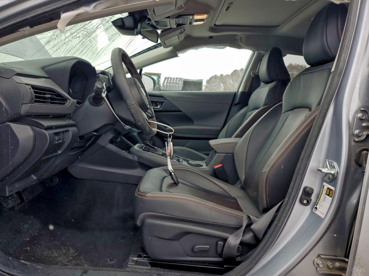 SUBARU CROSSTREK LIMITED