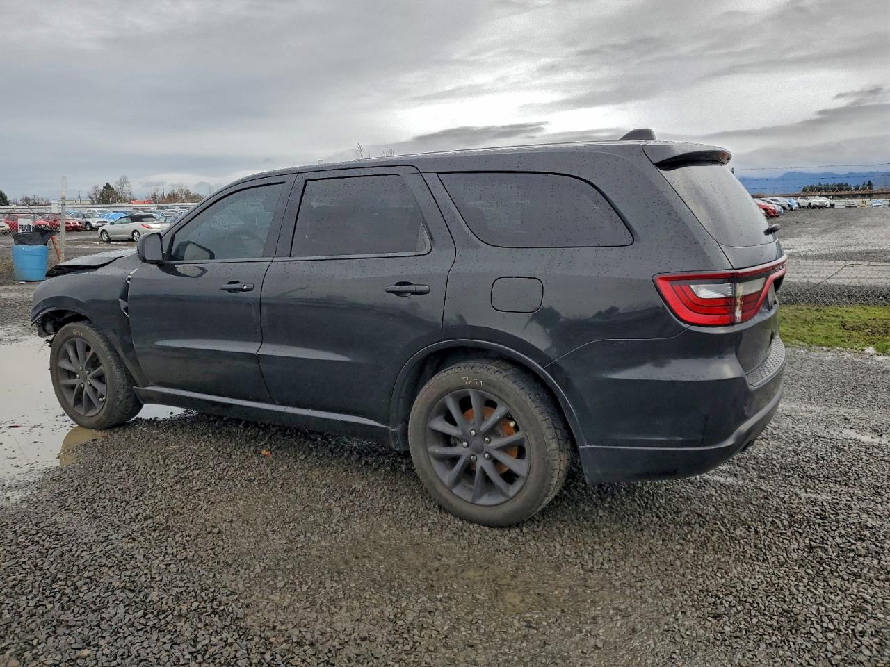 DODGE DURANGO SXT