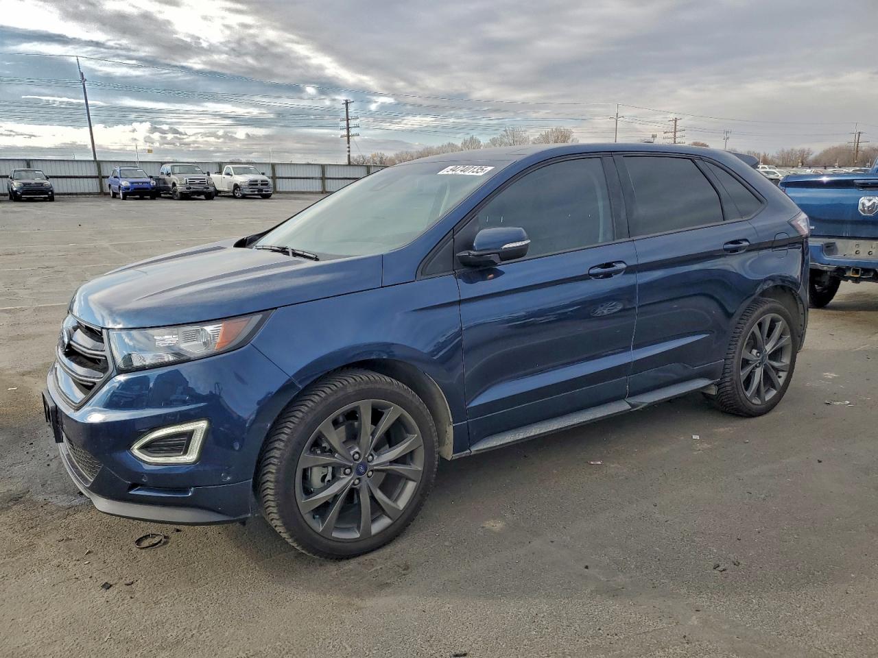 FORD EDGE SPORT