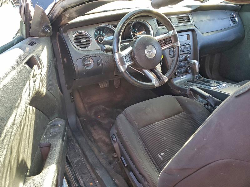 2013 FORD MUSTANG #3304959944