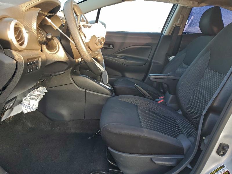 2020 NISSAN VERSA S #3304501545
