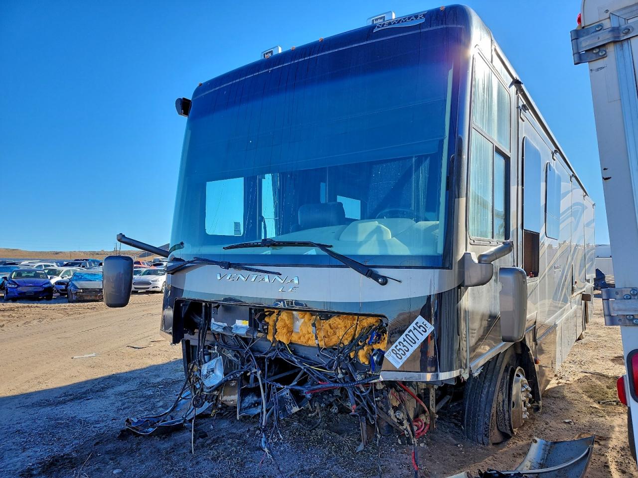 Lot #3306473203 2016 FREIGHTLINER CHASSIS XC
