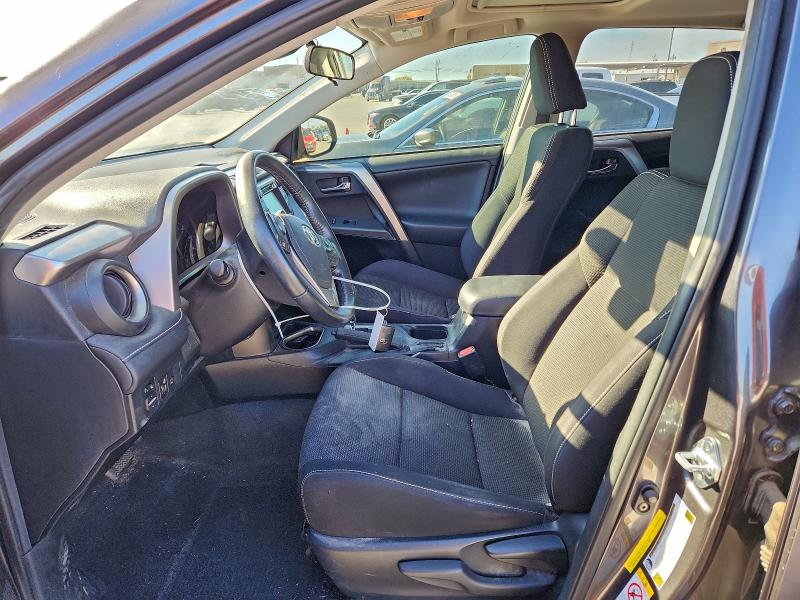 2018 TOYOTA RAV4 ADVEN #3310471044