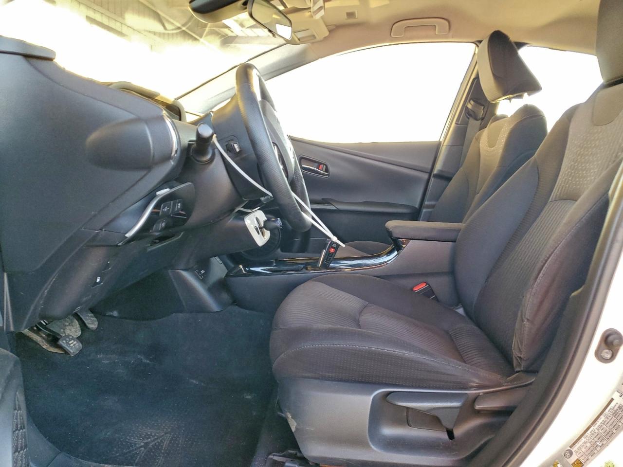 TOYOTA PRIUS PRIME PRIUS PRIM