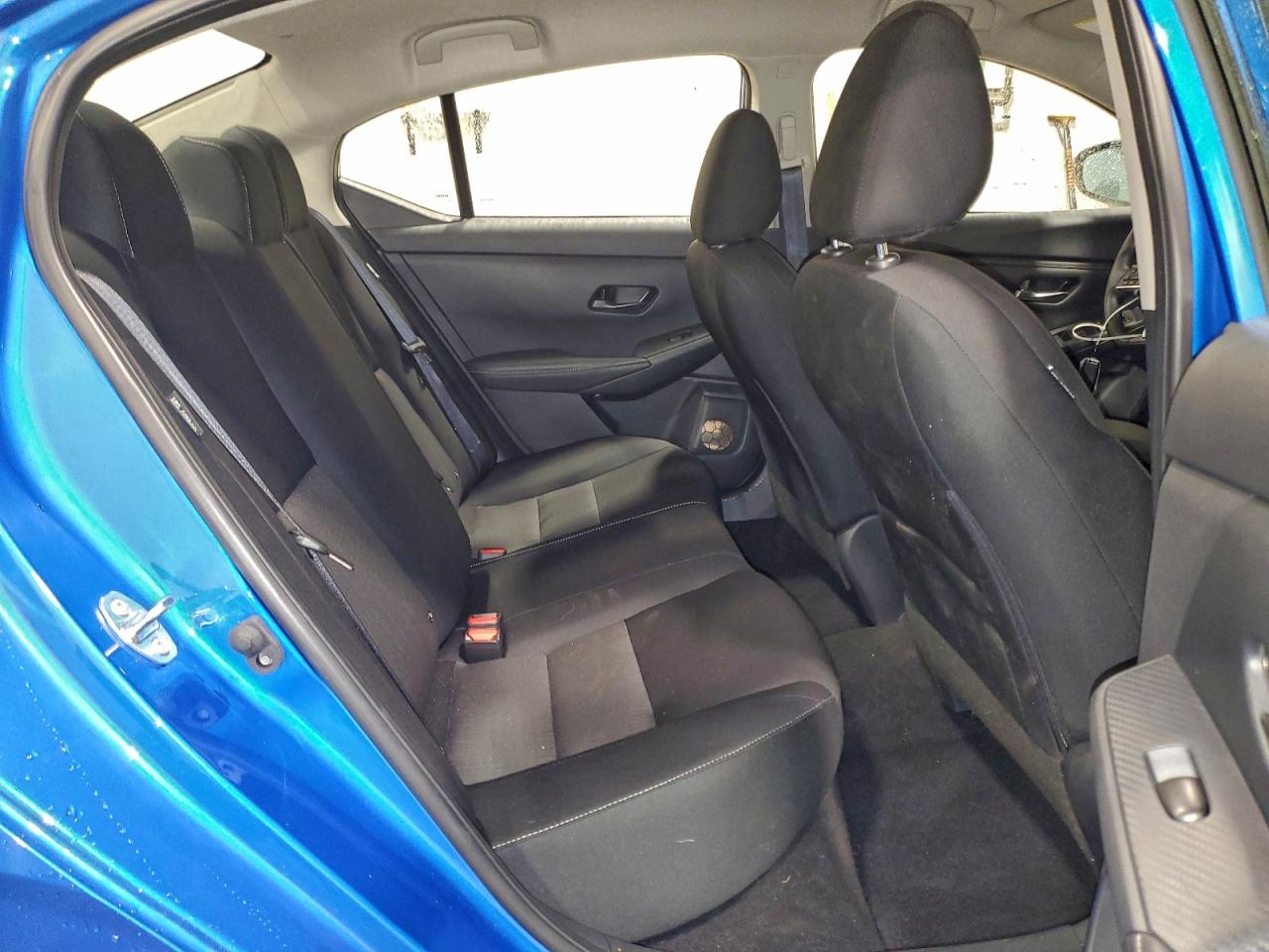 Lot #3311463237 2025 NISSAN SENTRA SV