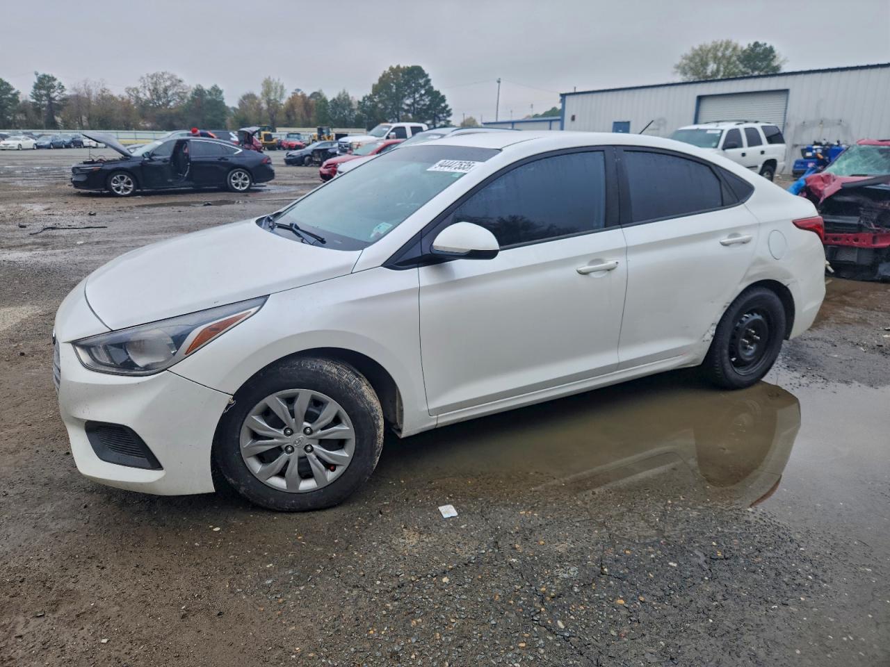 HYUNDAI ACCENT SE