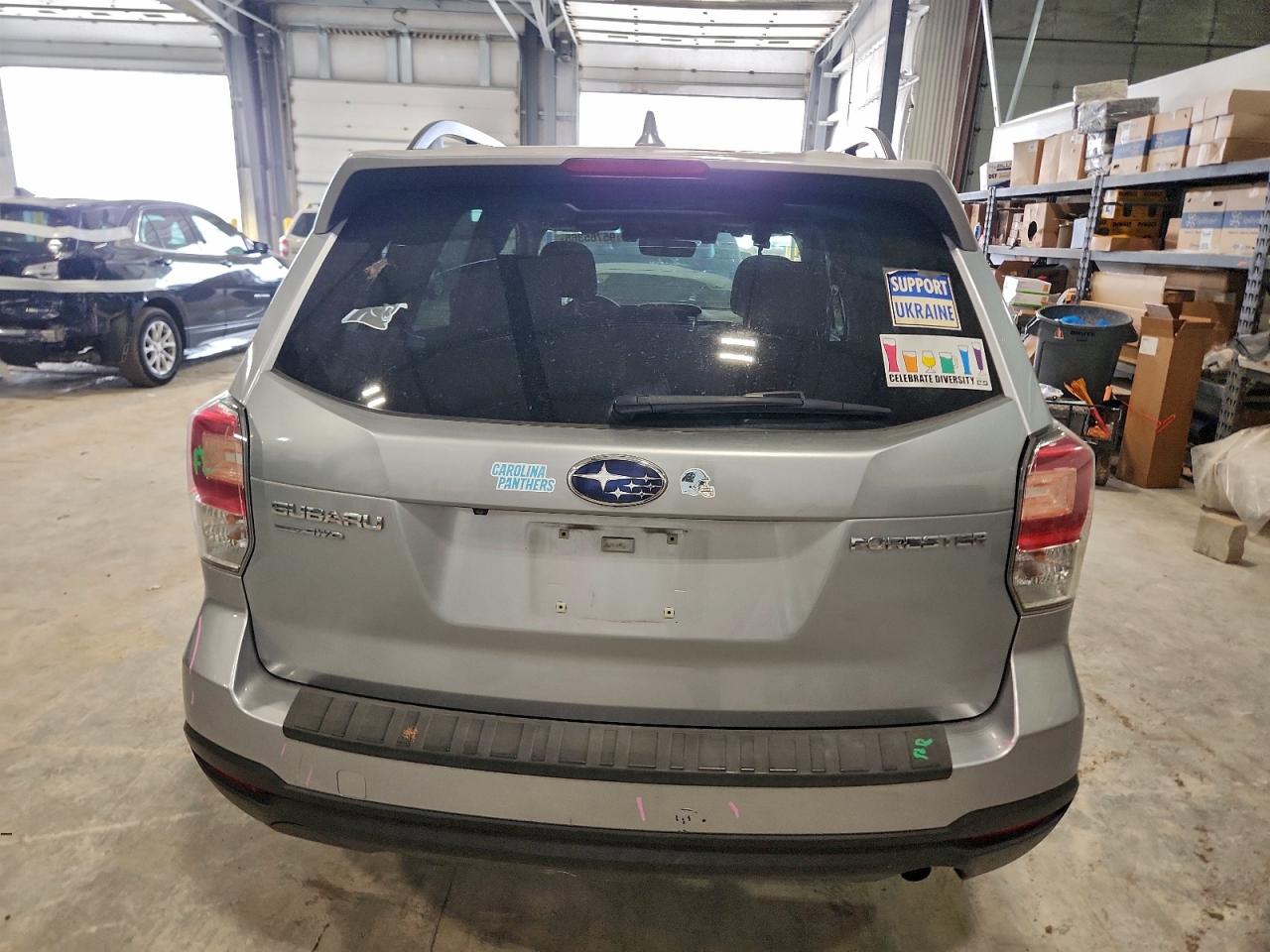 SUBARU FORESTER 2.5I PREMIUM