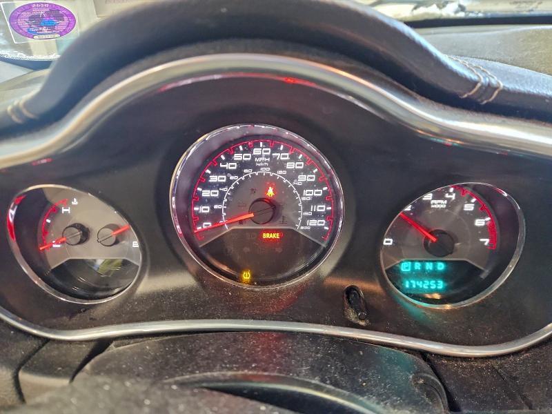 2013 DODGE AVENGER SE #3312226140