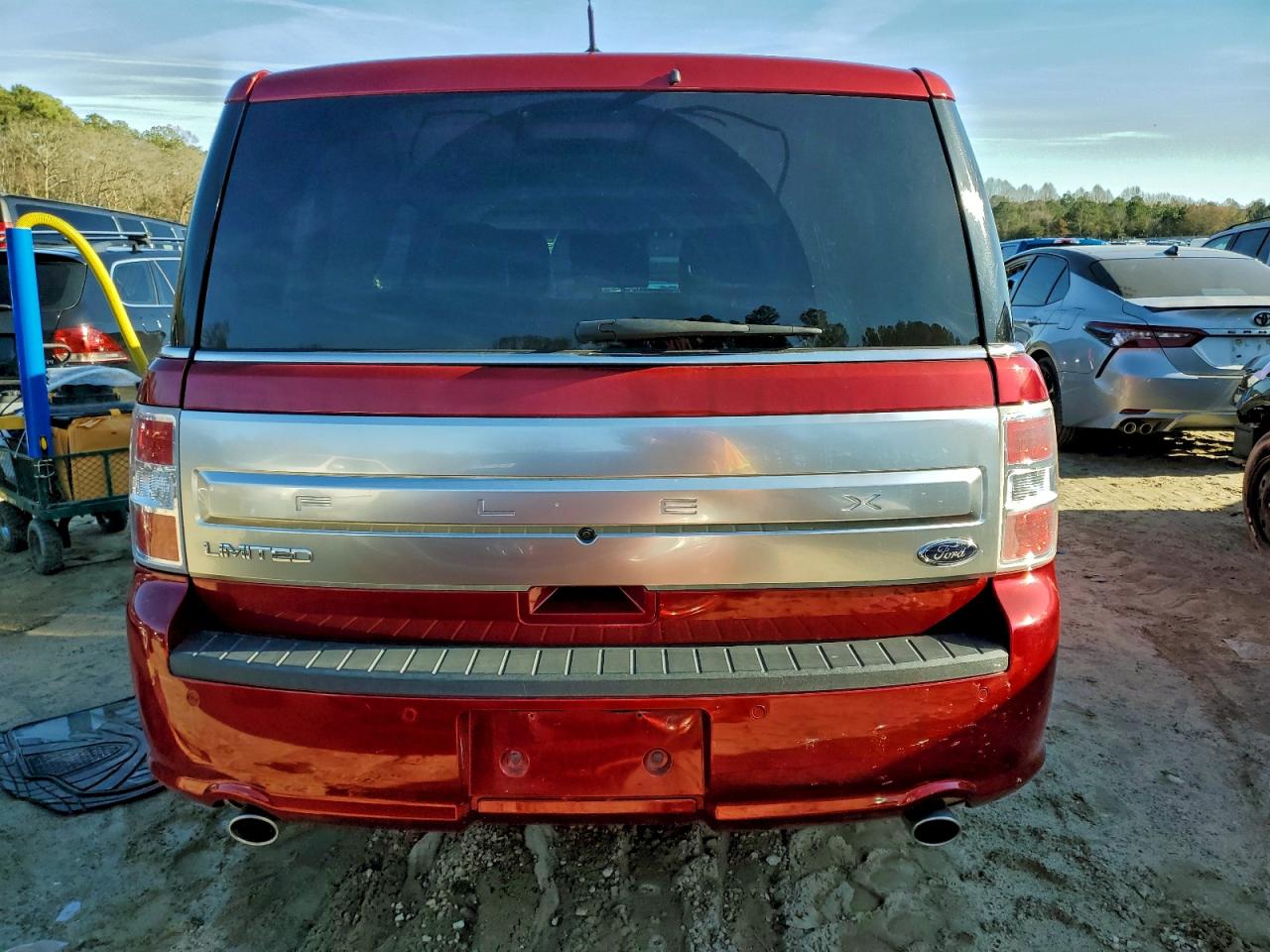 FORD FLEX LIMITED