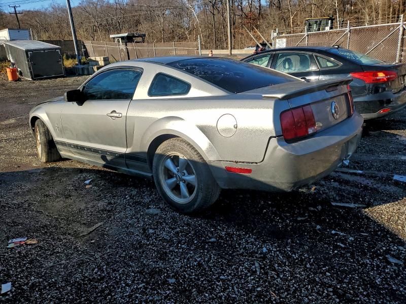2008 FORD MUSTANG #3306393531