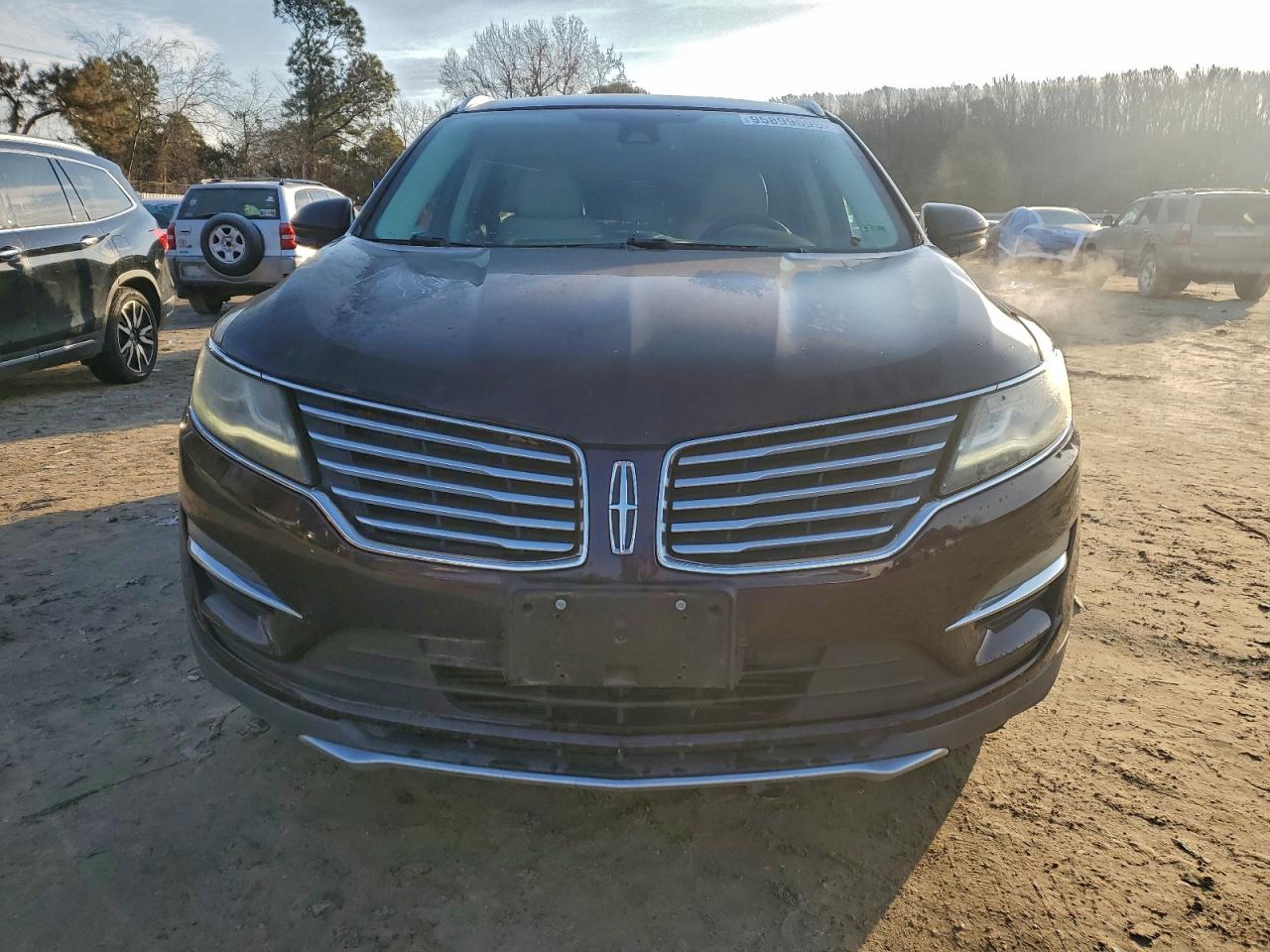 LINCOLN MKZ MKC