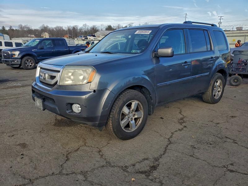 2010 HONDA PILOT EX #3311463239