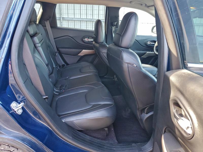 2018 JEEP CHEROKEE L #3304430595