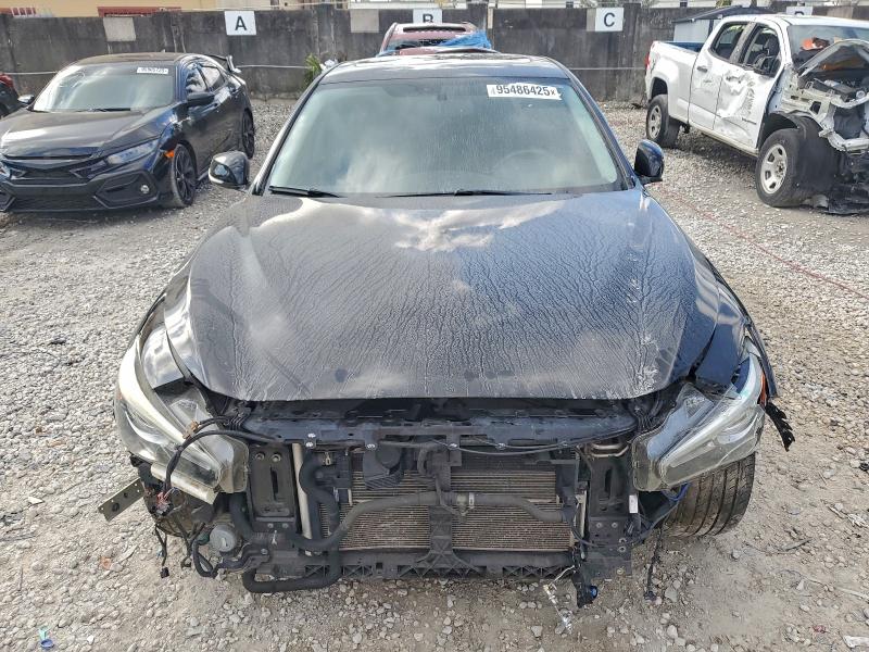 2019 INFINITI Q50 LUXE #3305307334