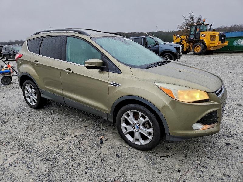 2013 FORD ESCAPE SEL #3302706112