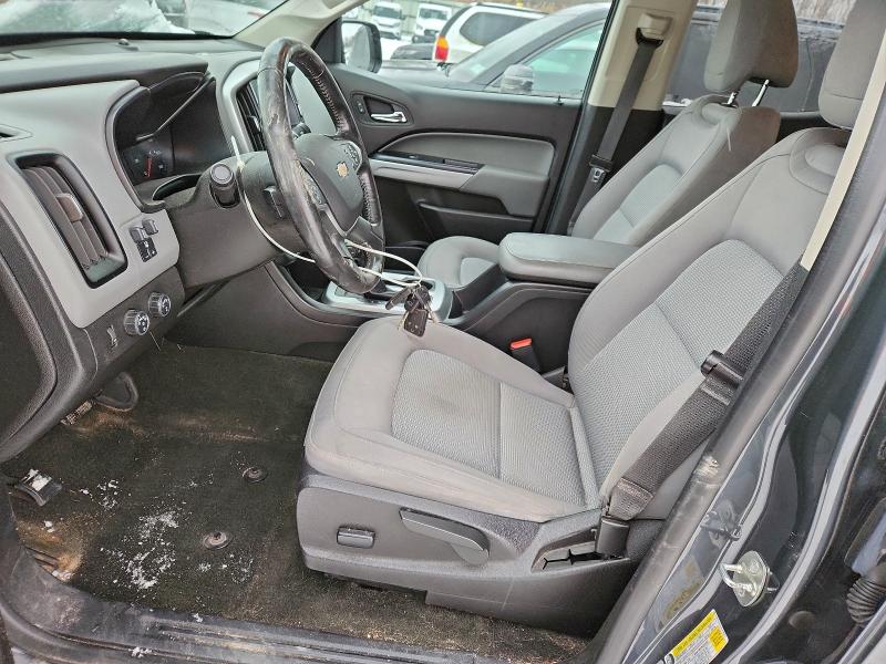 2017 CHEVROLET COLORADO L #3311469348