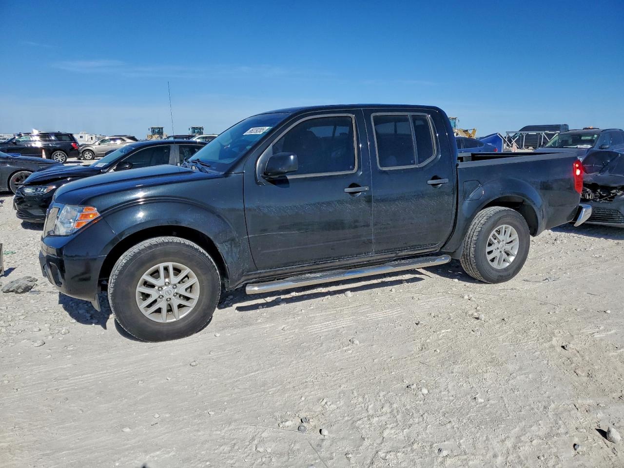 Lot #3311759735 2019 NISSAN FRONTIER S