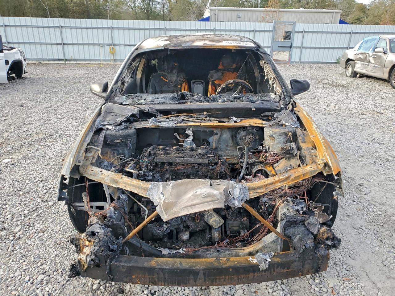 Lot #3302763352 2008 DODGE AVENGER SE